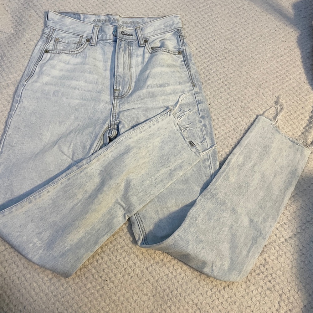 American Eagle High Waisted Jeans